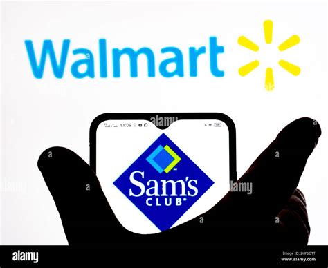Sams club logo hi-res stock photography and images - Alamy