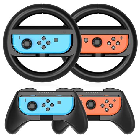 Buy Heystop Steering Wheel Controller For Nintendo Switch And Switch Oled