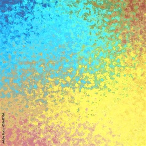 Colorful Abstract Background Raster Version Stock Photo And Royalty