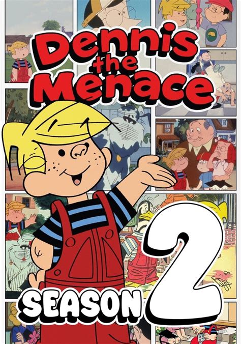 Dennis The Menace Season 2 Watch Episodes Streaming Online