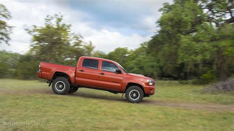 2015 Toyota Tacoma Trd Pro Review Autoevolution