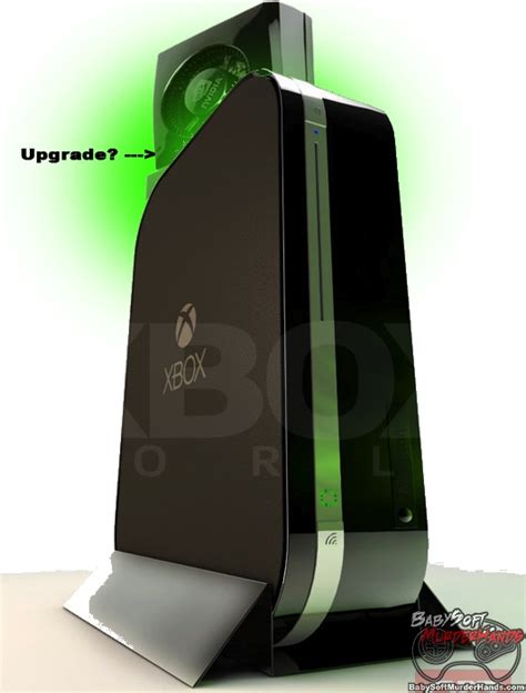 Next Gen Rumors Xbox 720 And Playstation 4 Could Be Upgradeable