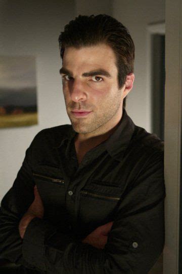 Still Of Zachary Quinto In Heroes Heroe Actores Nos4a2