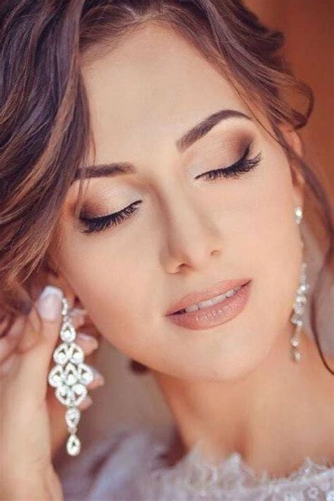 Of Our Favorite Wedding Makeup Looks