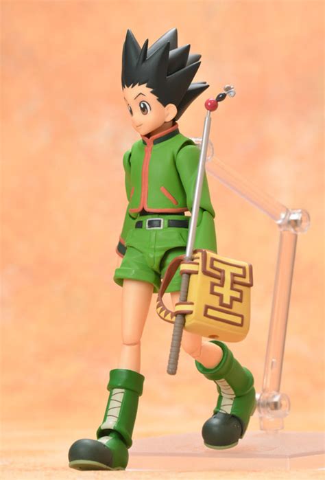 My World Is Only Mine Hunter X Hunter Gon Freecss Figma