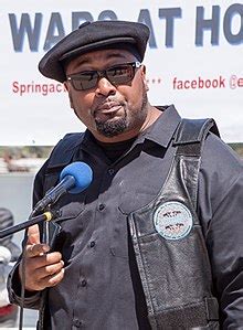It was part of a protest against four other panthers were shot; Fred Hampton Jr. - Wikipedia