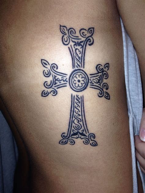Https://tommynaija.com/tattoo/armenian Cross Tattoo Designs