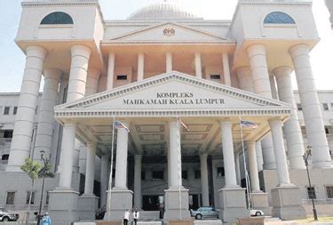 Mahkamah syariah shah alam alamat. Kompleks Mahkamah Kuala Lumpur - Misteri , Paranormal ...