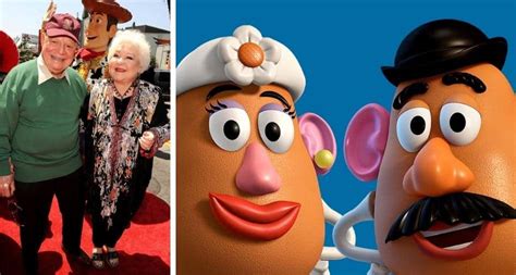Estelle Harris Disneys Muriel Mrs Potato Head Passed Away