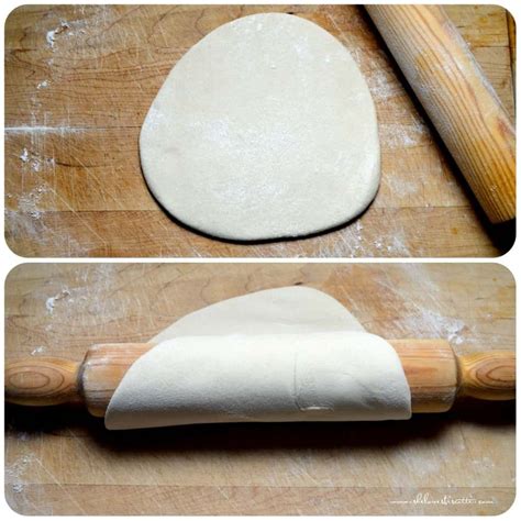 Homemade Cavatelli Pasta Dough Recipe: Last week-end, I was in the mood ...
