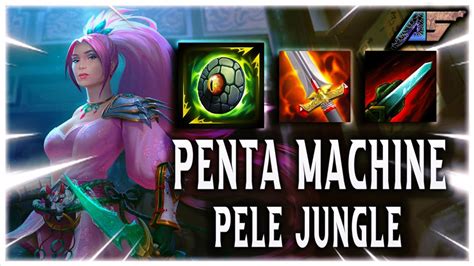 This Pele Jungle Build Makes Her Unstoppable In Ranked Youtube