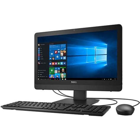 All In One Dell Ione 3064 A20 Core I3 4gb 1tb Led 195 Mercado Livre