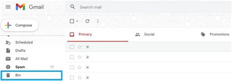 How To Recover Deleted Emails From Gmail Step By Step Guide
