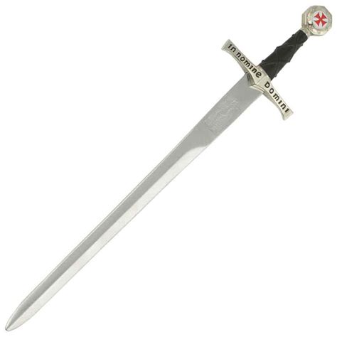 Mini Templar Sword Mg23 Medieval Collectibles