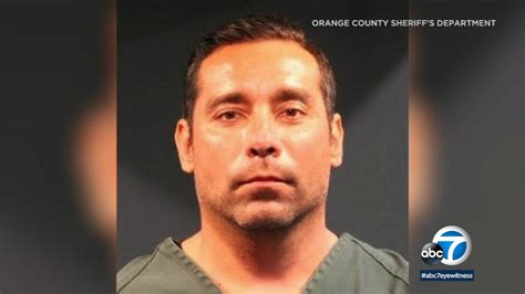Former Orange County Deputy Steve Hortz Charged After Allegedly Stealing Dead Womans Credit