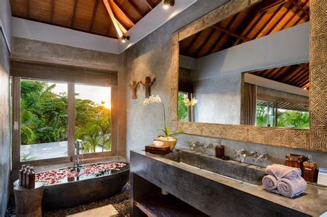 Villa Ipanema Guest Bathroom Canggu Bali Bali Bathroom Ideas