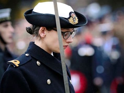 Female Navy Officer Wore Captains Uniform In Trident Submarine Sex Scandal