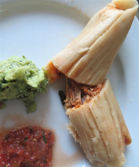 Pork Tamales 8 Steps With Pictures Instructables