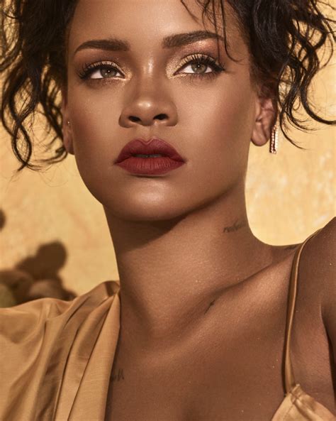 Glitter Magazine Rihanna Makes Her Debut On New Billionaires List