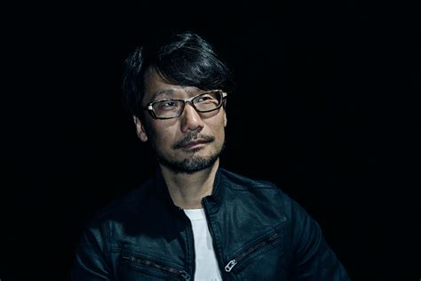 Hideo Kojima The Legendary Creator Of Metal Gear Solid On Death