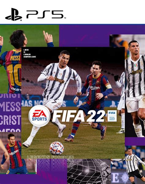 Fifa 22 Cover Concept Ps5 By Aleytus001 On Deviantart