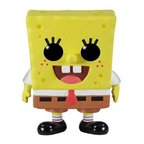 Spongebob Squarepants Pop Television Vinyl Figure Spongebob Walmart
