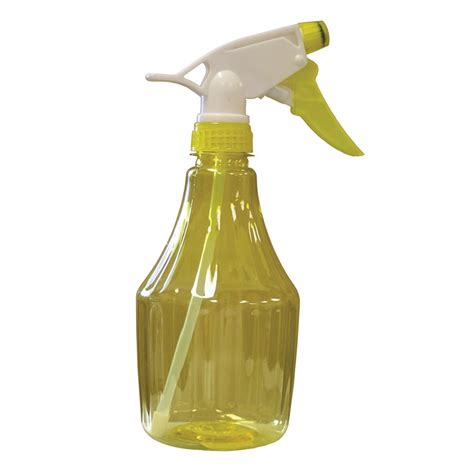16 Oz Spray Bottle Clearpartno B25001 Jonesstephens