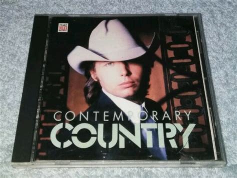 Contemporary Country The Late 80s Pure Gold Cd Ebay