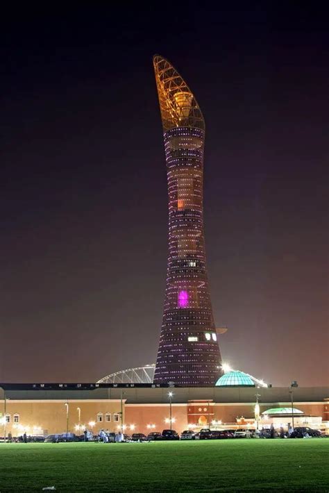 Wonders Of Qatar Wondermondo