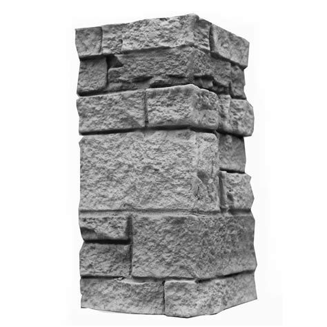 Builddirect Black Bear Pallets Faux Stone Siding Ledge Stone