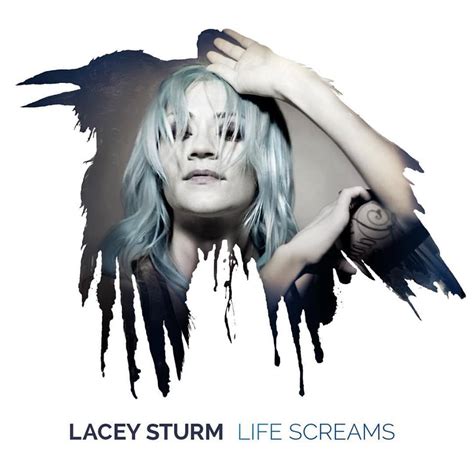 Lacey Sturm 'Life Screams' - Today's Christian Entertainment