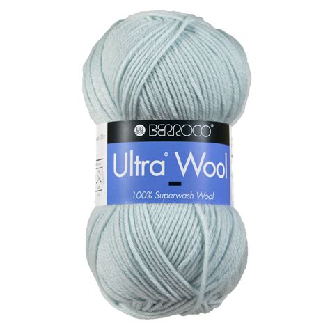 Berroco Ultra Wool Yarn 3318 Blue Angel At Jimmy Beans Wool
