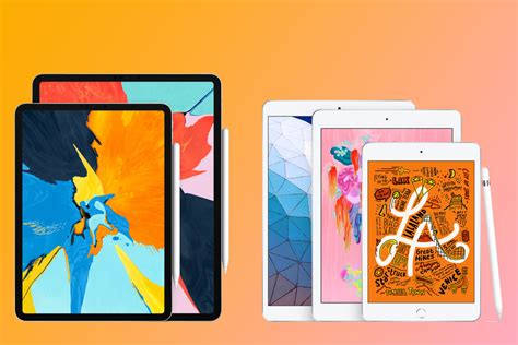 But as you drill down to the individual models, you'll find plenty of variety in specs, features and price. Best Apple iPad: Which Apple iPad is best for you?