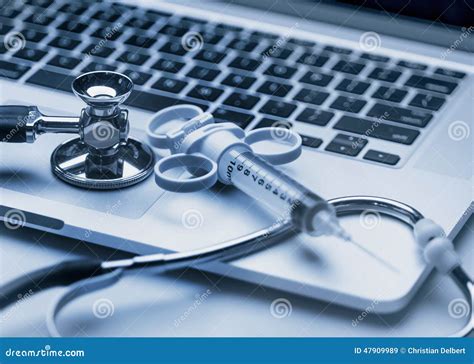 Doctor S Medical Tools Stock Image Image Of Medic Closeup 47909989