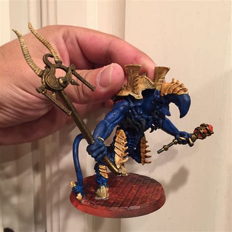 Wip Lord Of Change Conversion Thoughts Appreciated Cheers Rageofsigmar