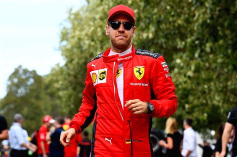 Sebastian Vettel Ne Regrette Pas Davoir Quitté Red Bull Pour Rejoindre