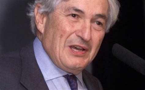 Former World Bank President And Philanthropist James Wolfensohn Dies