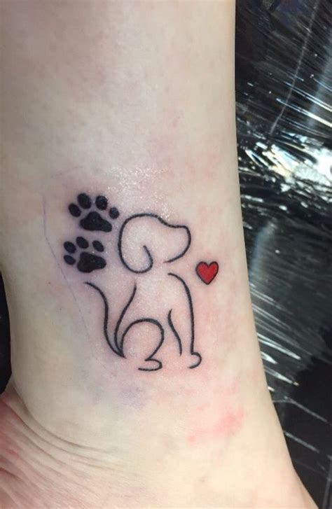 What Better Way To Show My Love For My Fur Babiesone Paw Print For