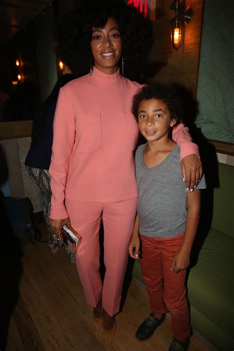 Beyonce Fans Shocked As Nephew Julez Smith 18 Looks Totally Unrecognizable And All Grown Up