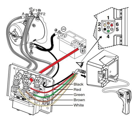 Dpdt Momentary Winch Switch Wiring Diagram