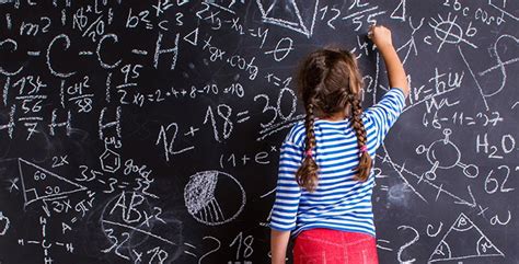 Why Teaching Math Is Childs Play