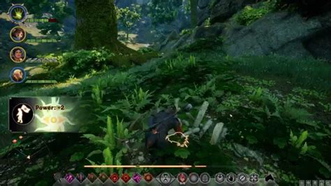 Dragon Age Inquisition Emerald Graves Map Maping Resources