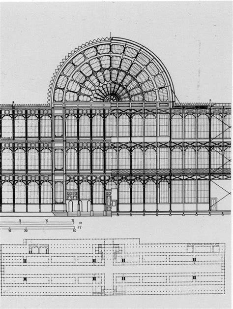 The Crystal Palace Crystal Palace Architecture Glass Building