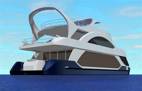 Desert Shore Houseboats New Luxury Houseboat Designs From Desert Shore