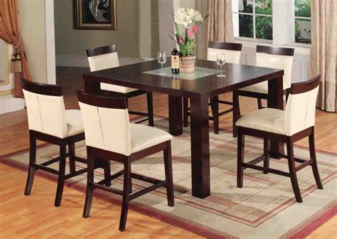 Check spelling or type a new query. Bar Height Kitchen Table and Chairs - Decor IdeasDecor Ideas