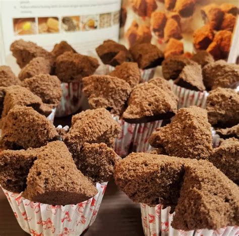 Cara membuat kue kering kastengel : Cara Membuat Bolu Kukus Coklat Bubuk Bensdrop