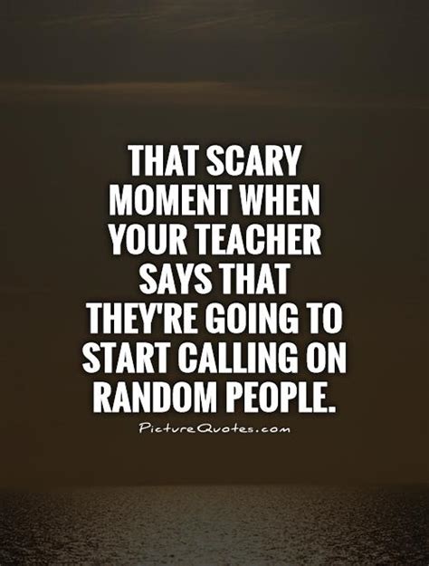 Scary Dreams Quotes Quotesgram