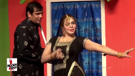 Sahar Khan Heer Stage Dance Youtube
