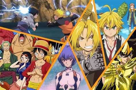 Las 5 Mejores Series De Anime Que Puedes Ver En Netflix Images