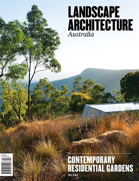 Landscape Architecture Australia Landscape Australia